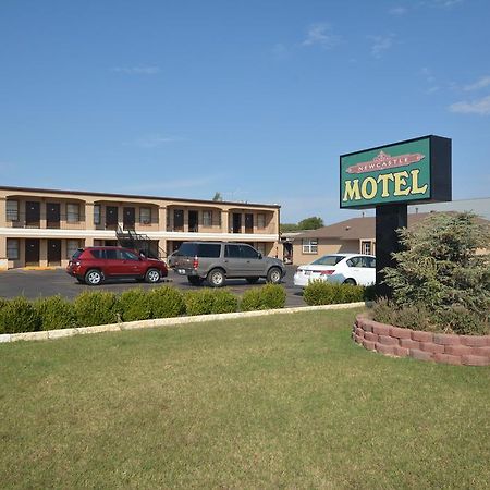 Newcastle Motel Exterior foto