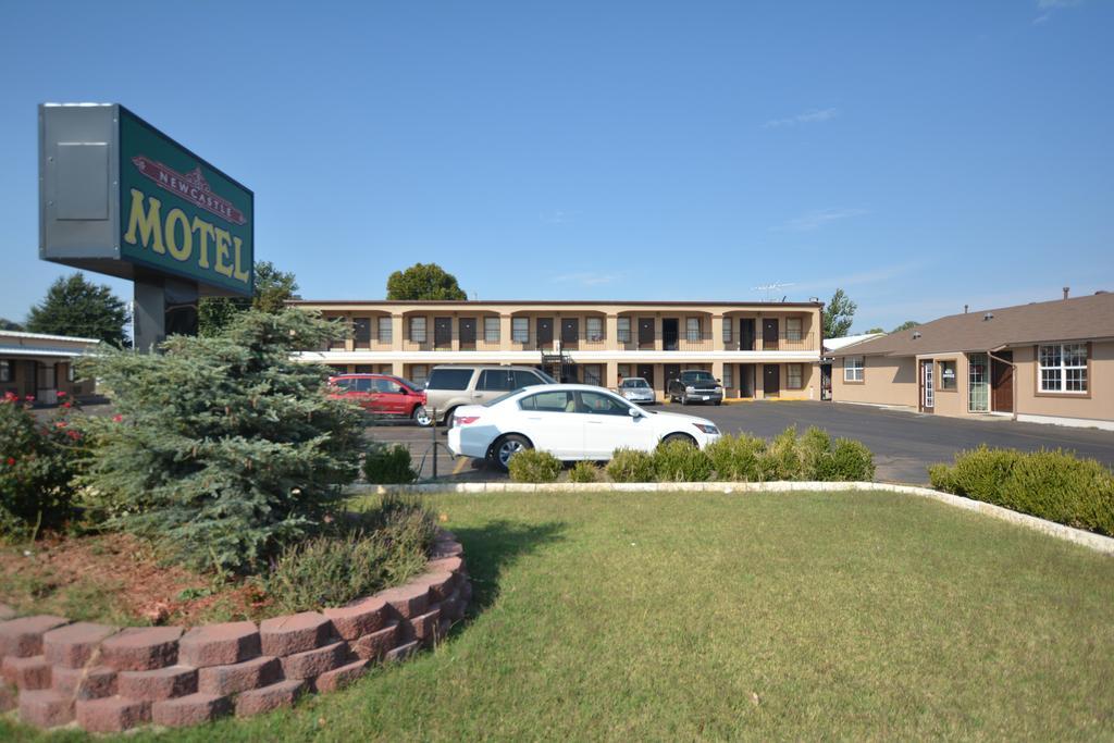 Newcastle Motel Exterior foto